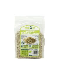 Semilla sésamo tostado 250gr