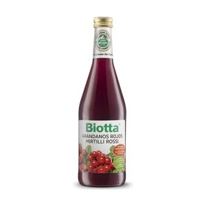 Jugo de Arándanos Rojos 1L