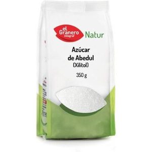Azúcar de Abedul (Xilitol), 350 gr