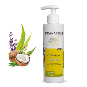 Leche corporal Citronela 200ml