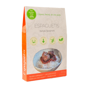 Spaguetti Konjac 200gr