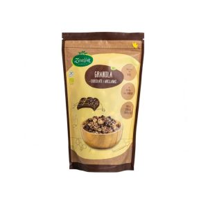 Granola chocolate y avellana 300gr