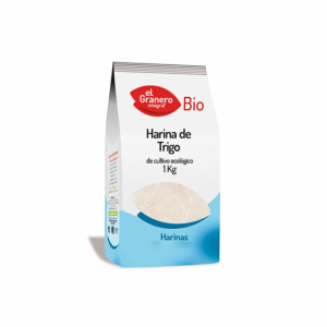 Harina trigo integral 1k Bio