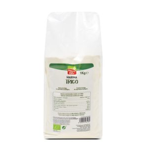 Harina trigo blanca 1k Eco