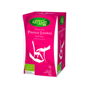 Tisana Piernas ligeras 20s