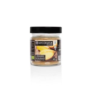 Jengibre en polvo 100gr Eco