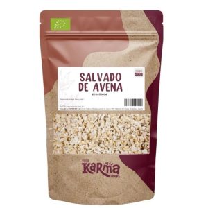 Salvado avena 500gr Eco