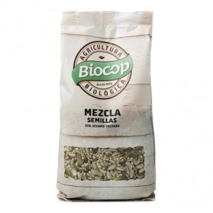 Mezcla de semillas-sésamo tostado 250gr