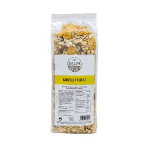 Muesli frutas 500gr