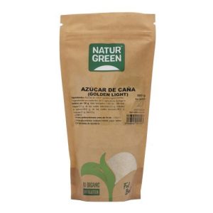 NaturGreen azúcar de caña (Golden Light) Bio 500 g