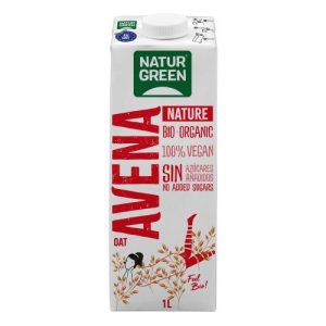 Bebida avena nature Bio 1l