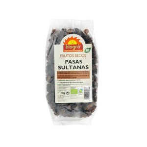 Pasas sultanas 250gr Eco