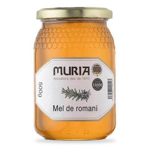 Miel de romero 500gr