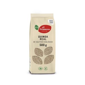 Quinoa real 500gr