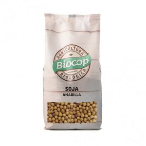 Soja amarilla 500gr