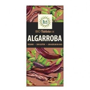 Tableta algarroba 70gr Eco