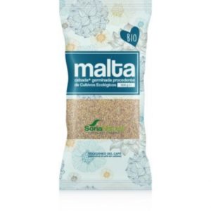 Malta cebaba tostada 500gr