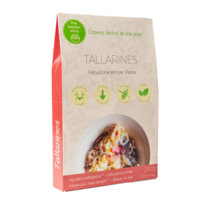 Tallarines de Konjac 200gr
