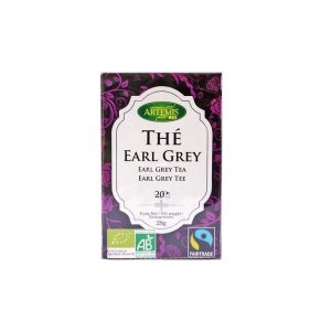Té Earl Grey 20s