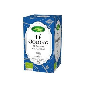 Té Oolong 20s