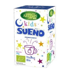 Tisana Kid sueño 20s