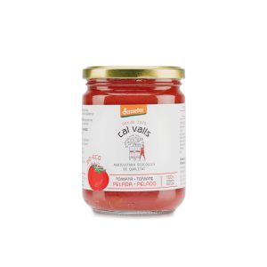 Tomate pelado 400gr Eco