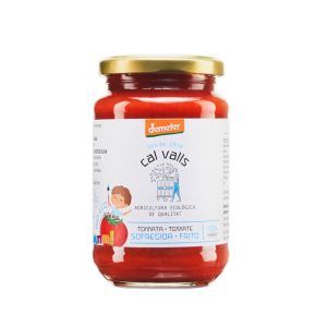 Tomate frito 350gr Bio-Eco