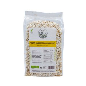 Trigo sarraceno hinchado 100gr