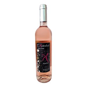 Vino rosado 75cl Eco