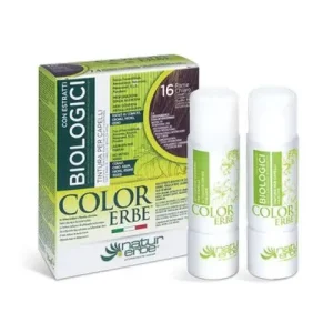 Tinte Vegetal Natural sin Amoníaco Fórmula Mejorada Nº 16 Cobre claro