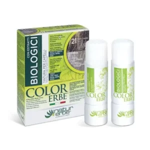 Tinte Vegetal Natural sin Amoníaco Fórmula Mejorada Nº 21 Superaclarante