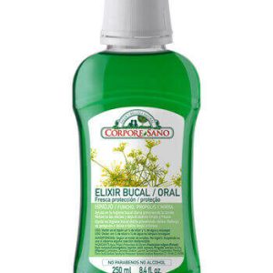 Elixir bucal 250ml