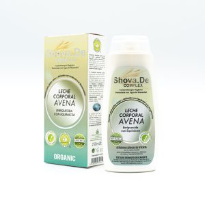 Leche corporal Avena 250ml