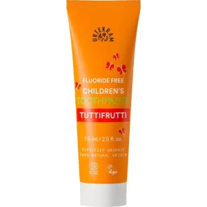 Dentrífico niños Tuttifrutti 75ml