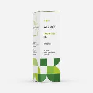 Aceite esencial Bergamota 10ml Bio