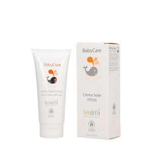 Sun Cream SPF 50 Baby Care 100ml