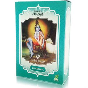 Ghassoul Champú mineral 100gr