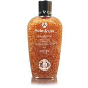 Sales de baño Rosas 330gr
