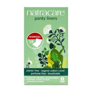 Protectores Diarios Naturales Normal 18ud