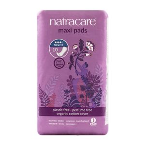 Compresa maxi noches naturales 10ud