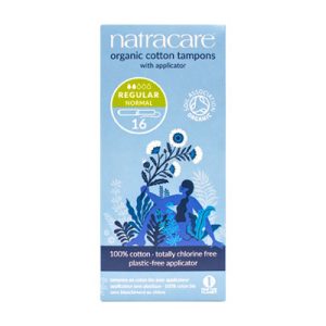 Tampones Ecológicos Súper Con Aplicador 16ud