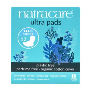 Compresa ultra super con alas 12ud