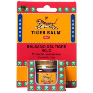 Bálsamo Trigre Rojo 19gr