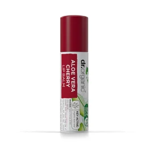 Bálsamo labial Aloe vera y Cereza 5.7ml
