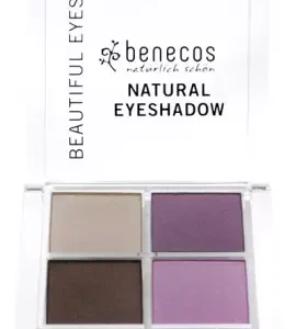 Sombra de ojos Natural Quattro Eyeshadow