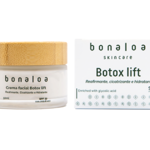Crema Cicatrizante y Reafirmante Botox Lift Natura 50ml