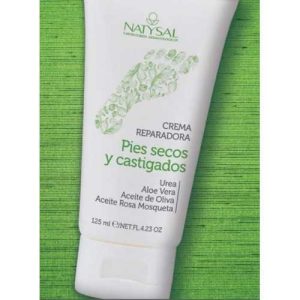 Crema pies secos y castigados 125ml