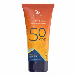 Crema solar SPF50 Sport line 150ml