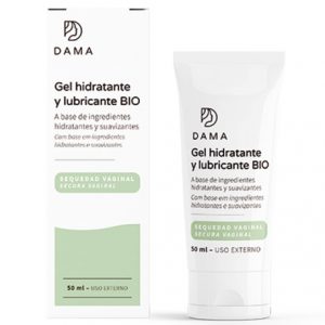 Gel hidratante y lubricante Bio 50ml