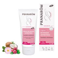 Crema de masajes antiestrías Rosa Mosqueta 100ml